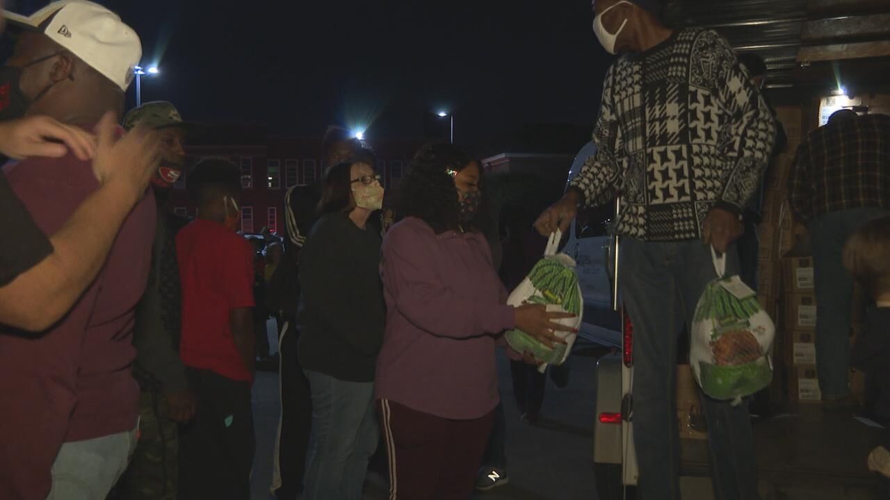 Men of Courage Turkey Giveaway